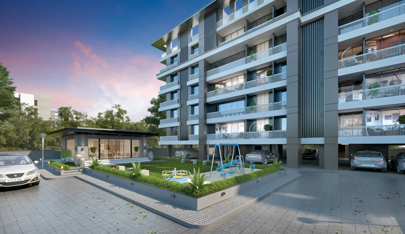 radhe shyam edifice Others