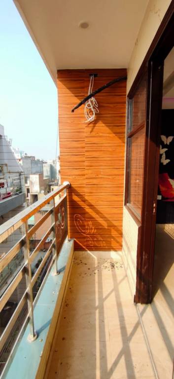  affordable homes Balcony