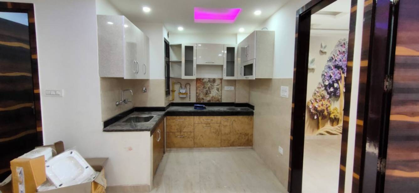  affordable homes Kitchen