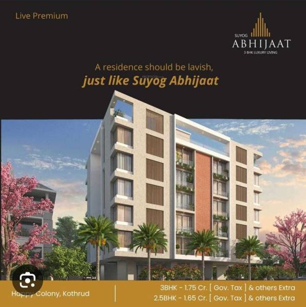  suyog-abhijaat Elevation