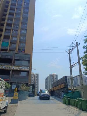  amara Entrance Gate Security Cabin