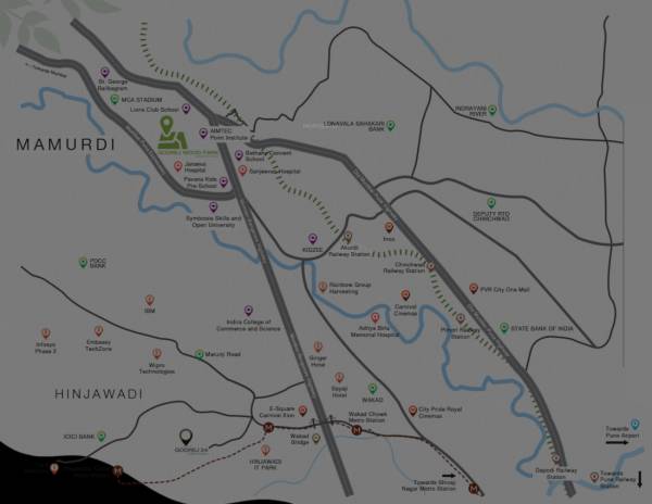  wood-park Location Plan