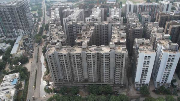  ananta Construction Status Oct-23