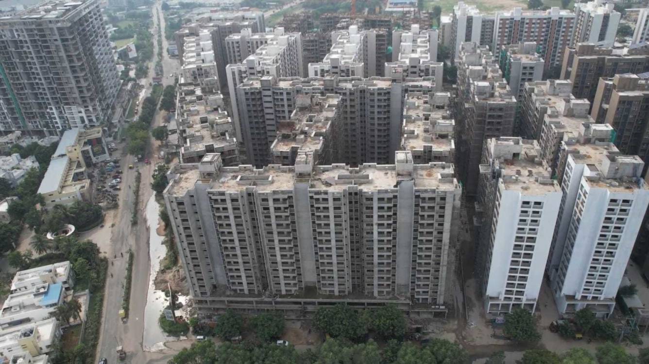  ananta Construction Status Oct 23