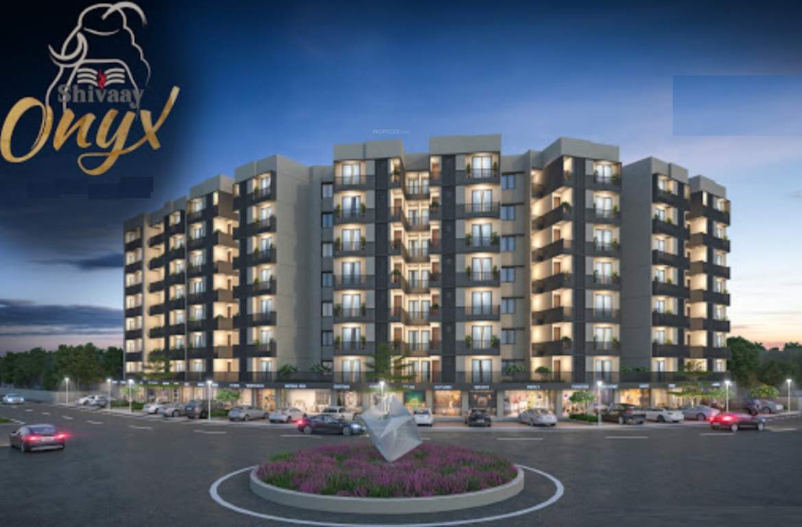  shivaay onyx Elevation