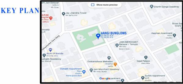  aangi-bunglows Location Plan
