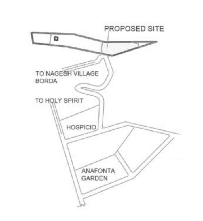  vian phase 2 Location Plan