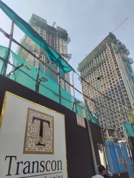  triumph Construction Status Feb-25