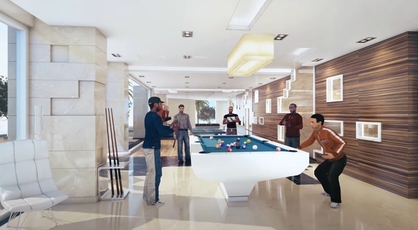 triumph Indoor Games