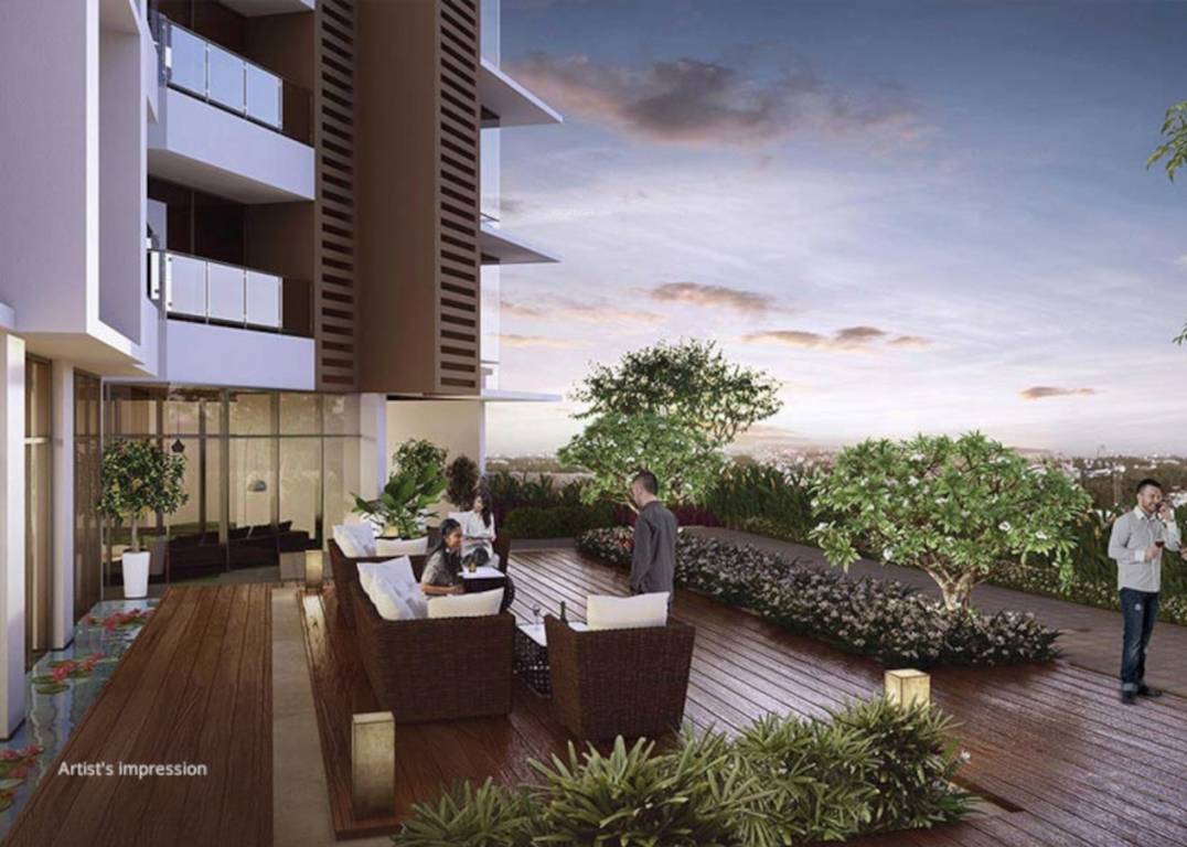 triumph Paved Compound