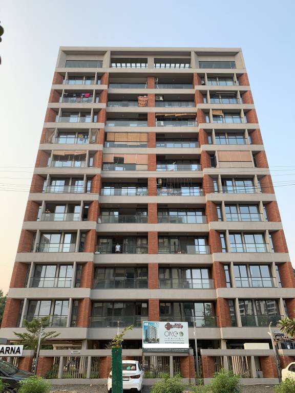 one 4 aarna Elevation