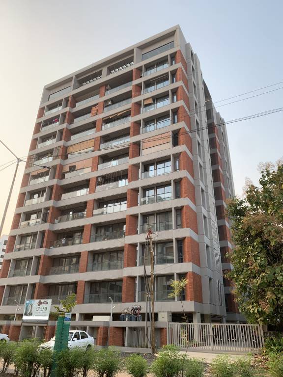 one 4 aarna Elevation