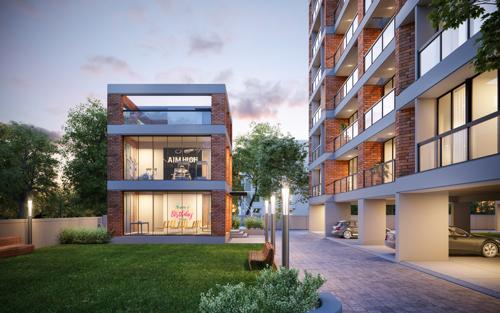 Club House one-4-aarna Club House