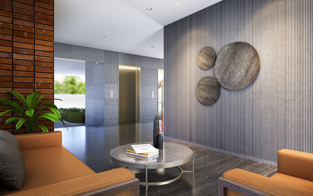 one 4 aarna Living Area