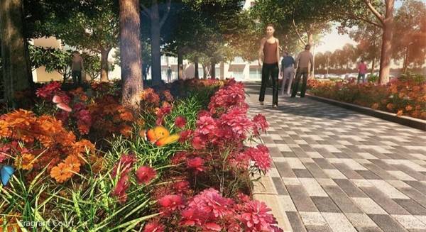 amenities of Signature Global The Millennia