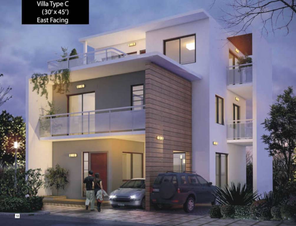  oasis phase 2 Elevation