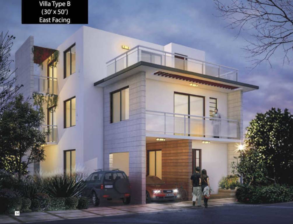  oasis phase 2 Elevation
