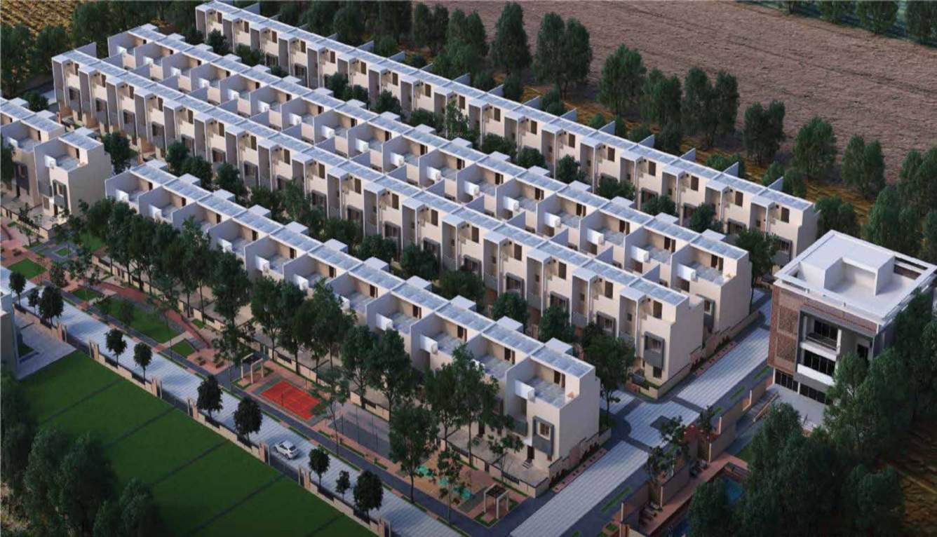  meadows smart homes Elevation