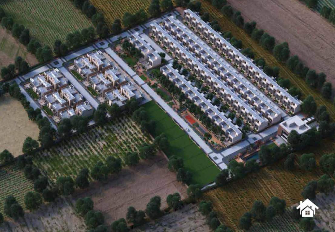  meadows smart homes Elevation