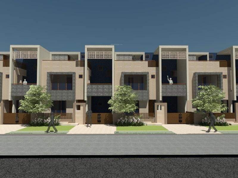  meadows smart homes Elevation