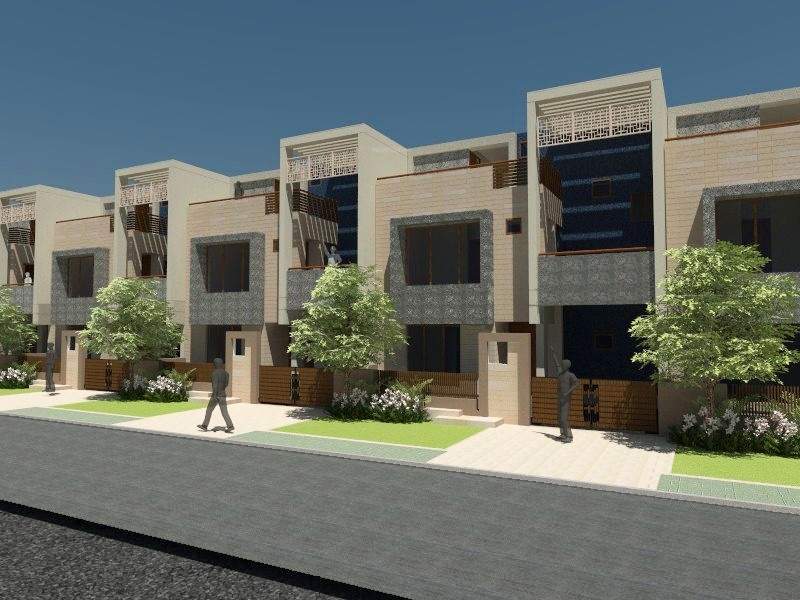  meadows smart homes Elevation