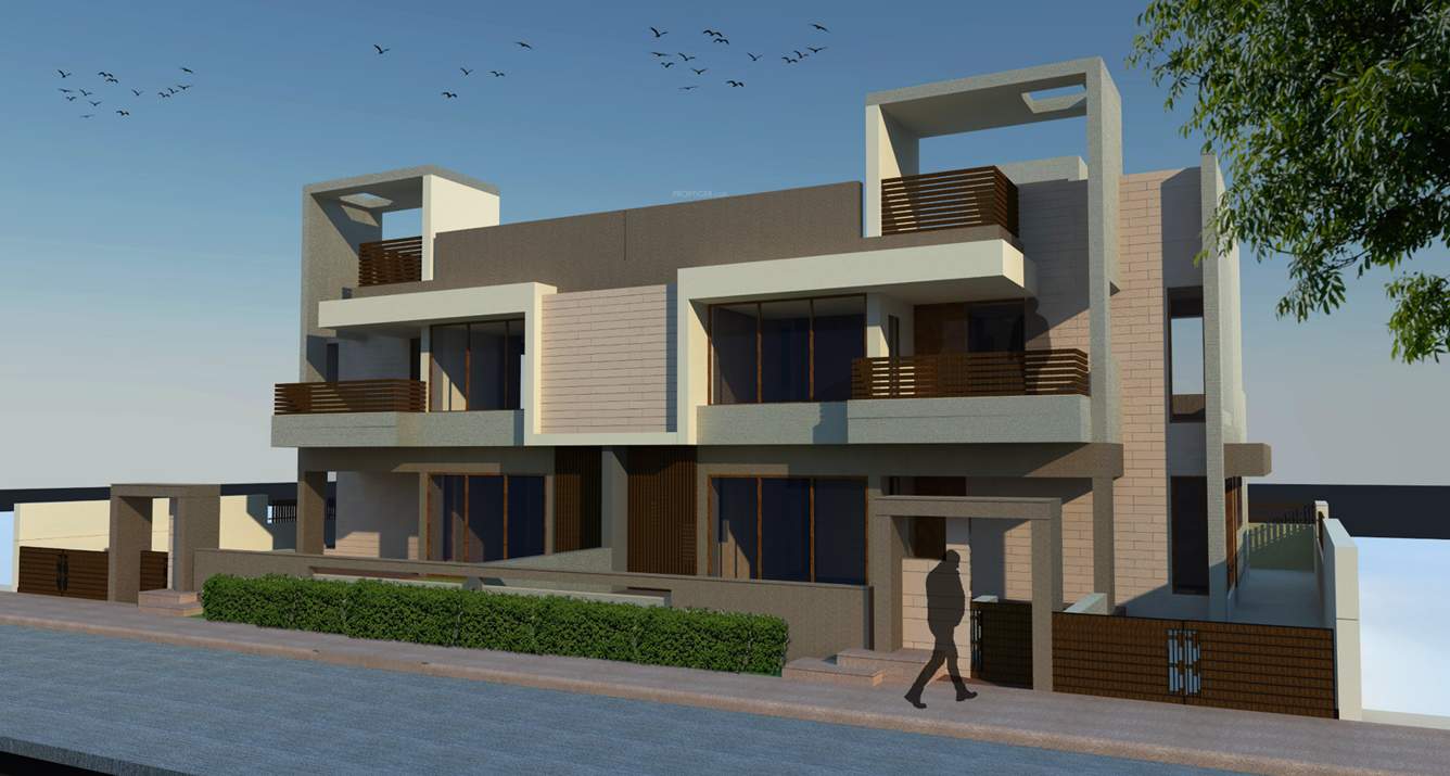  meadows smart homes Elevation