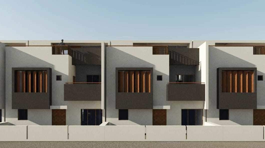  meadows smart homes Elevation