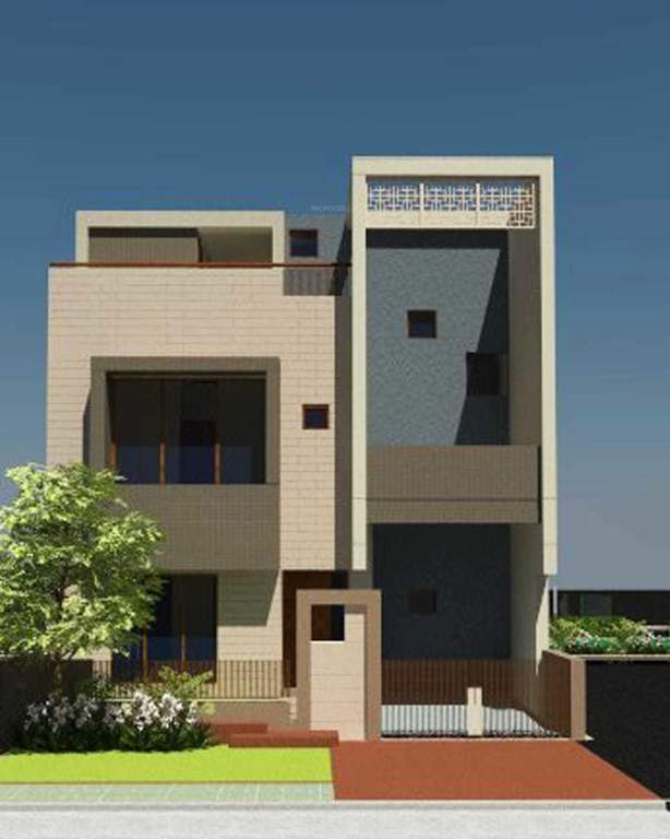  meadows smart homes Elevation