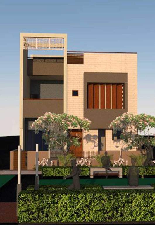  meadows smart homes Elevation