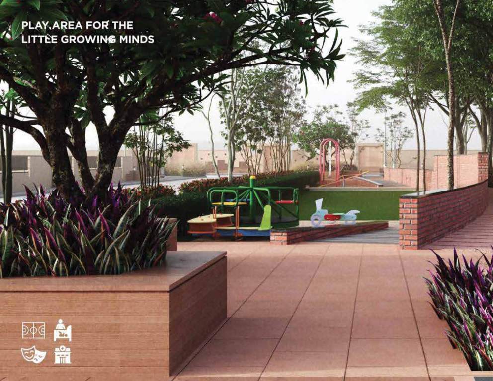  meadows smart homes Children's play area