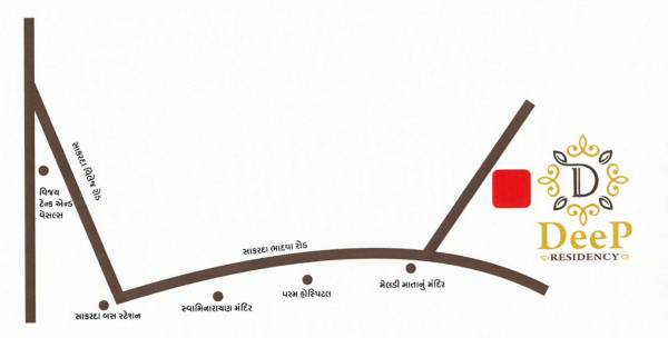  deep-residency Location Plan