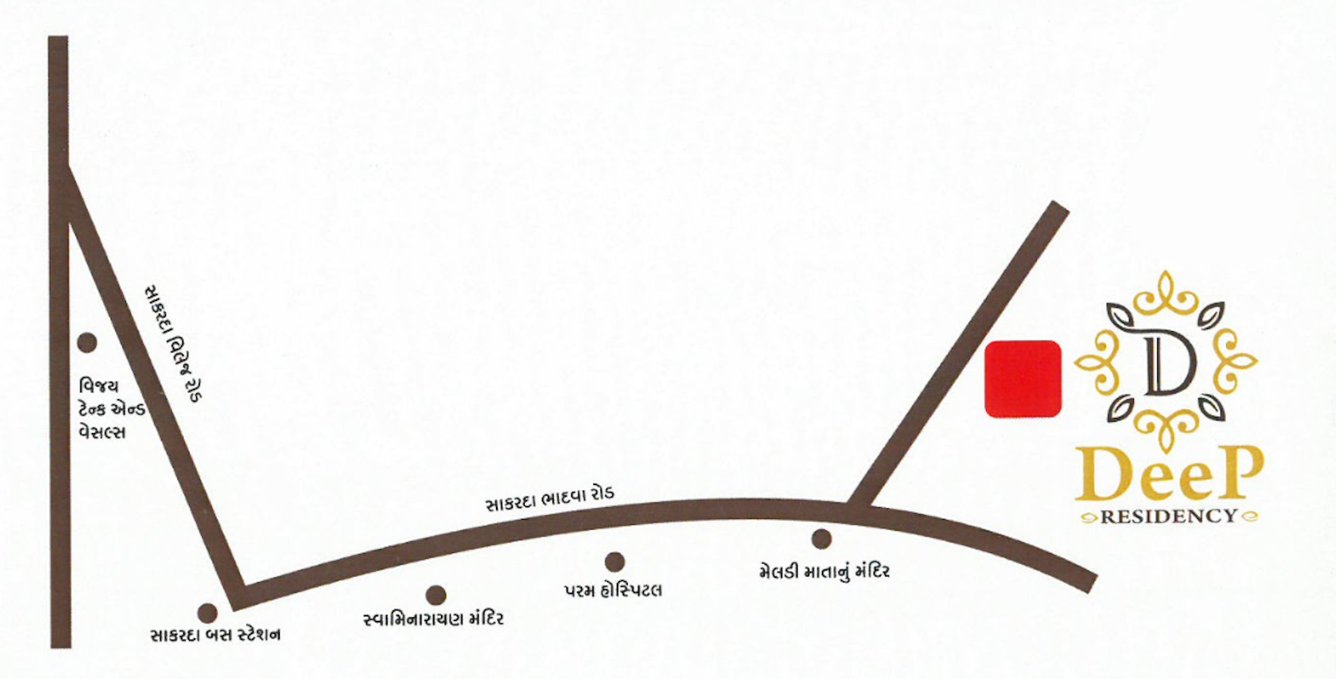  deep residency Location Plan