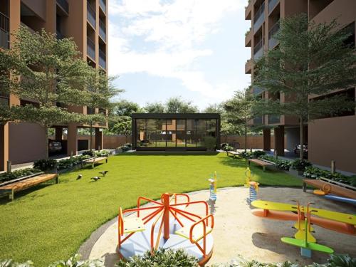  maruti-luxuria Children's play area