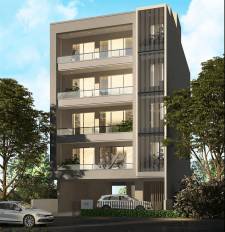  independent-floors-at-dlf-city Elevation