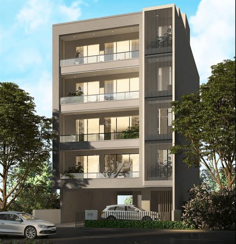  independent-floors-at-dlf-city Elevation