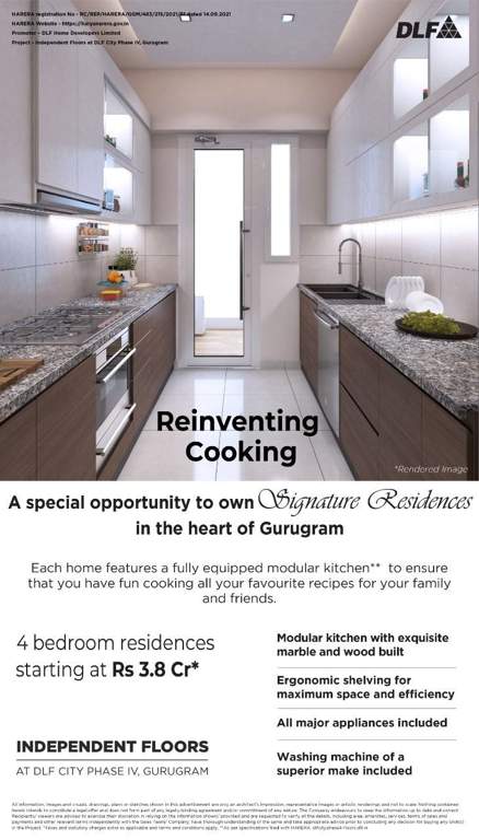  independent floors at dlf city Others