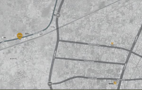  advait Location Plan