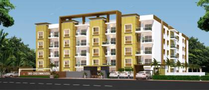  green-woods Elevation