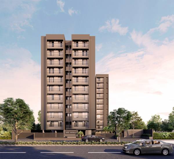  saanvi-nirman-estella Elevation