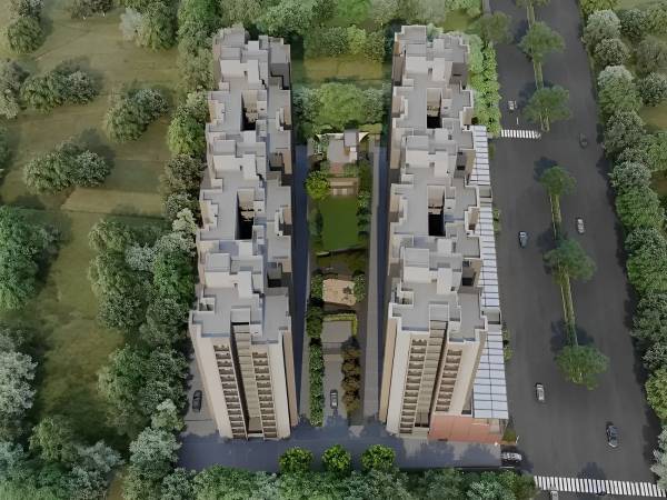  saanvi-nirman-estella Elevation