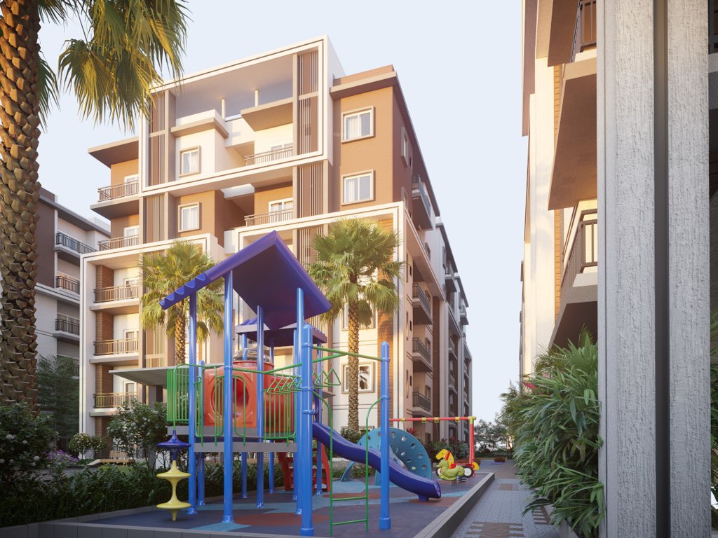  kollaar Children's play area