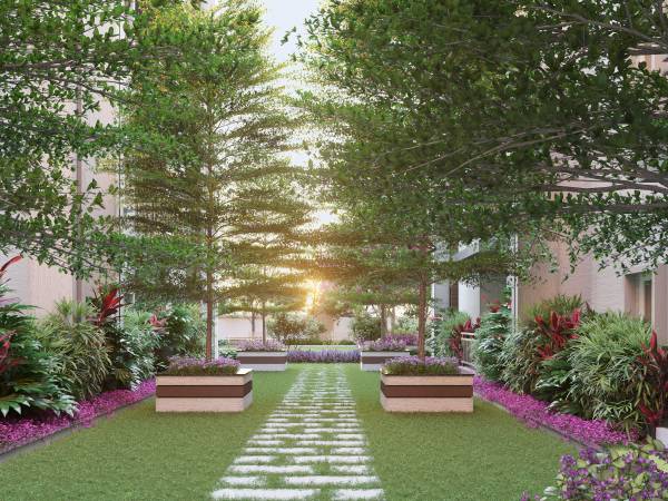 kollaar Landscaped Gardens