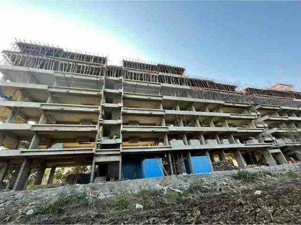 constructionStatus of Rigved Uptown