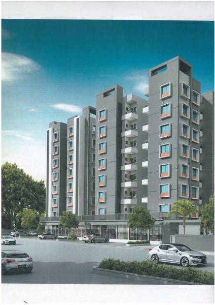  brinja-residency Elevation