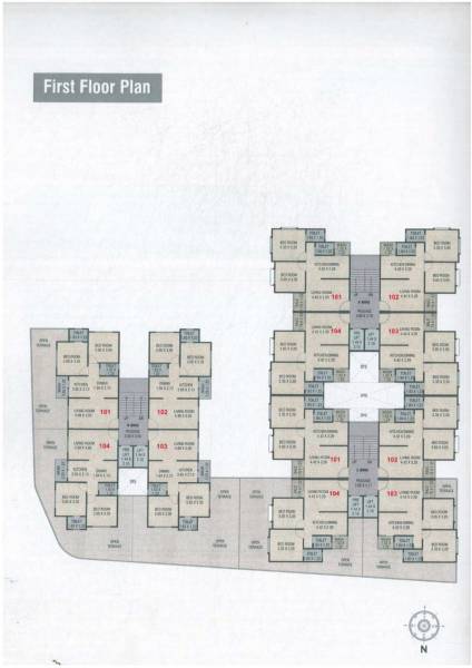  brinja-residency Master Plan