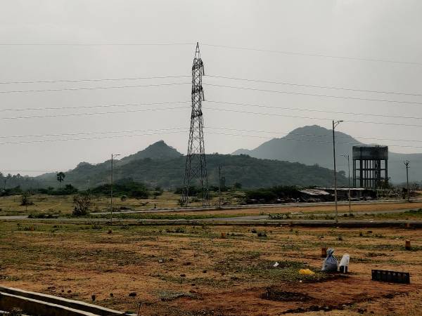 Plot paradise-garden Plot