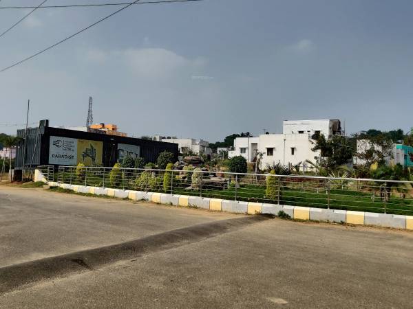 Plot paradise-garden Plot