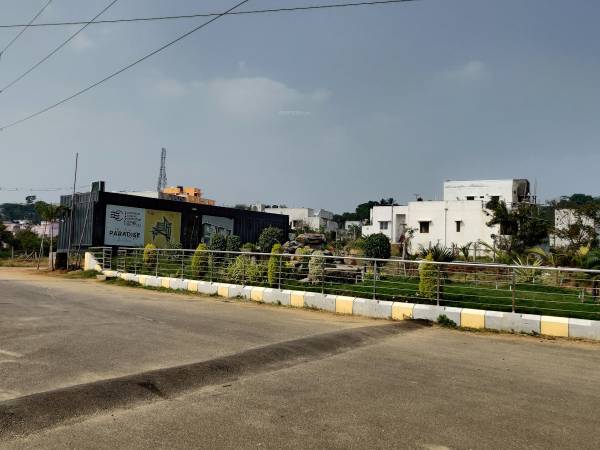 Plot paradise-garden Plot