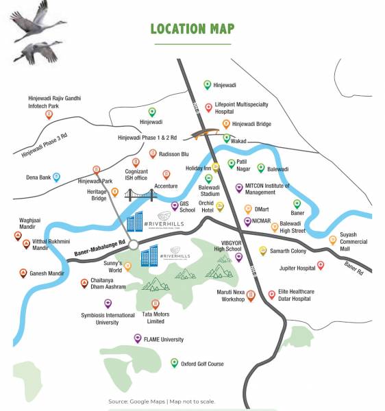  green-vistas Location Plan