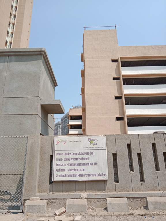  green vistas Elevation